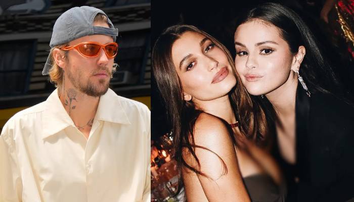 Justin Bieber wife Hailey supports Selena Gomez after Golden Globe loss