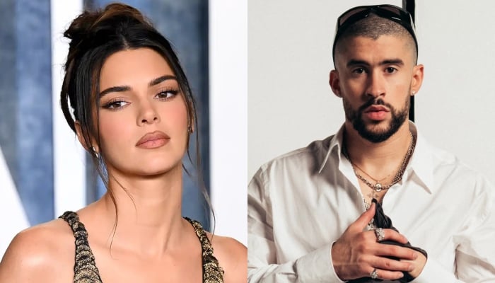 Kendall Jenners ex Bad Bunny takes subtle dig at model: no longer love