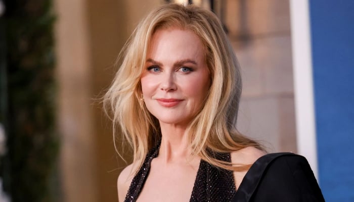 Nicole Kidman makes mesmerising appearance at Babygirl special screening