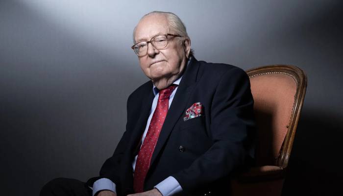 French far-right politician Jean-Marie Le Pen passes away at 96