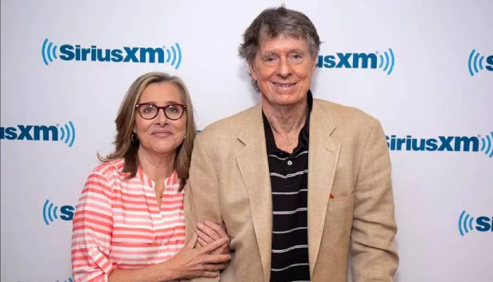 Richard Cohen, Meredith Vieira’s husband, dies at 76 after long health battle