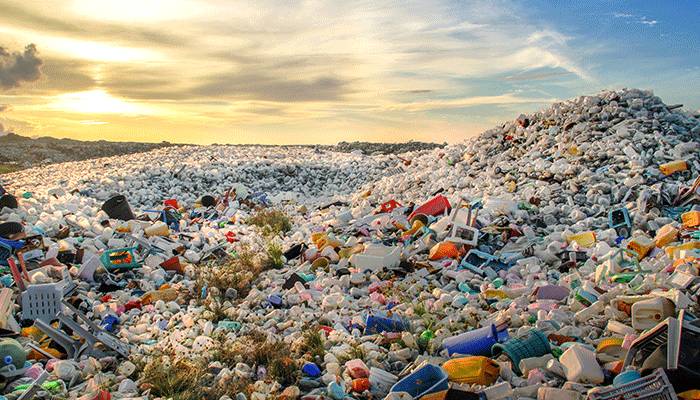 Thailand bans plastic waste imports amid growing pollution concerns