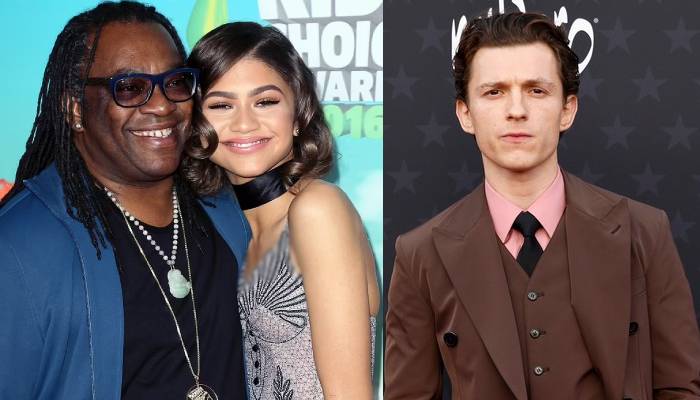 Zendayas dad gives shocking response to TMZ on Tom Holland engagement news