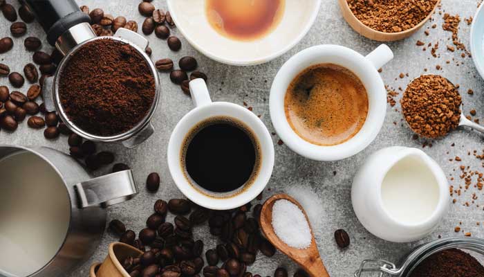 Coffee benefits on health dependent on intake time? Find out more