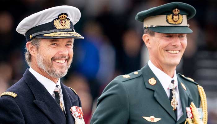 King Frederik, Prince Joachim reunite after separate Christmas celebrations