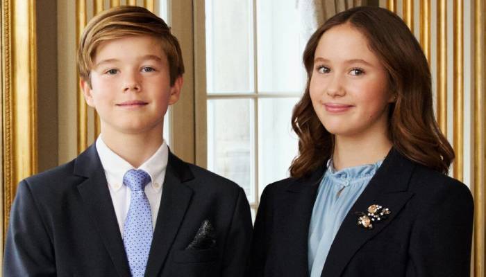 Danish Royals mark Vincent, Josephine’s 14th birthday with unseen photos