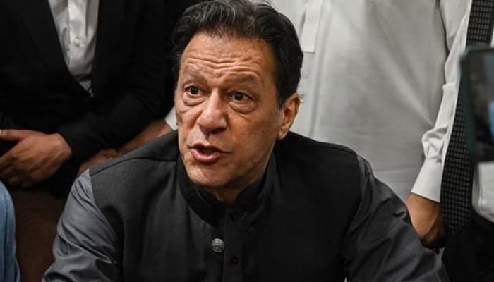 عمران خان: فوٹو فائل