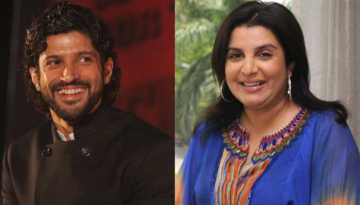 Farhan Akhtar celebrates 51st birthday with nostalgic gift from Farah Khan