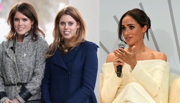 Princess Eugenie, Beatrice poised to back Meghan Markle after bold new step