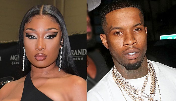 Megan Thee Stallion granted 5-Year restraining order against Tory Lanez