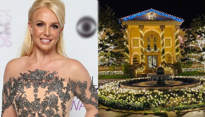 Britney Spears evacuates $7.4 million mansion as LA fires rage on