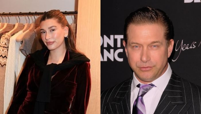 Hailey Biebers dad Stephen Baldwin reveals rare insight about Jack Blue