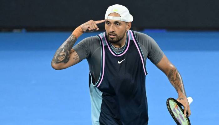 Nick Kyrgios makes uninspiring comment before Australian Open comeback