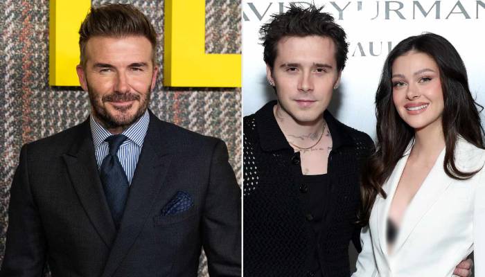 David Beckham’s son Brooklyn marks new milestone with wife Nicola