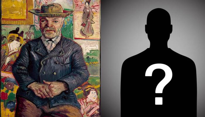 Van Gogh’s artwork goes viral for surprising celebrity resemblance