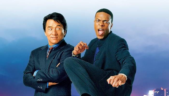 Rush Hour becomes fans comfort movie decades after release