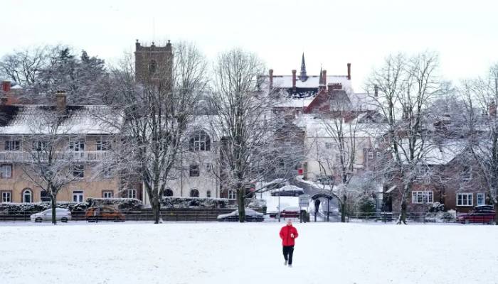 UK braces for coldest night in 15 Years with temperatures dropping to -20C