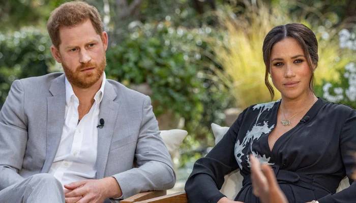 Prince Harry, Meghan Markle’s separation a tactic to gain ‘recognition’?