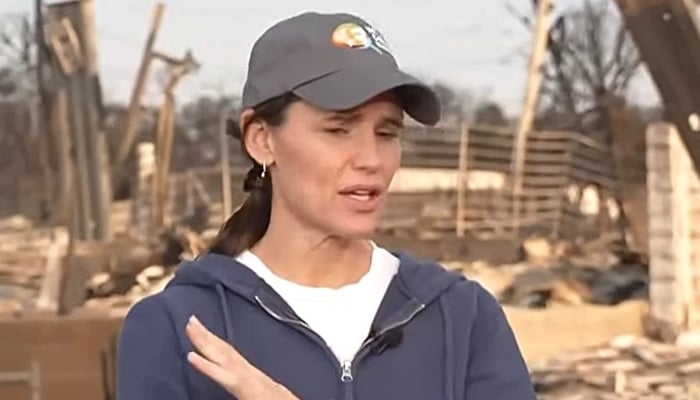 Jennifer Garner’s tearful reaction to deeply personal loss in LA fires