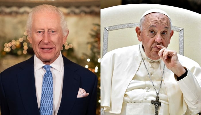 King Charles to travel to Italy for first meeting with Pope as Monarch