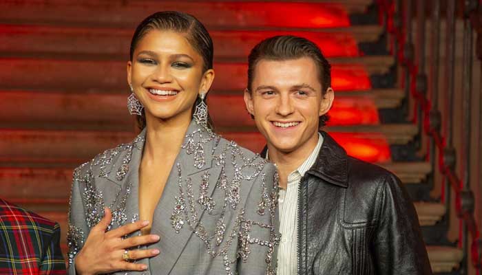 Tom Holland dad breaks silence on Zendaya engagement