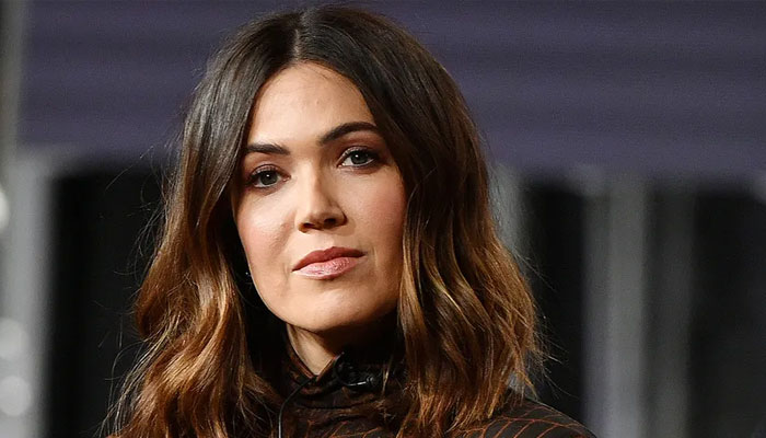 Mandy Moore breaks silence on backlash over sharing in-laws GoFundMe amid LA fire