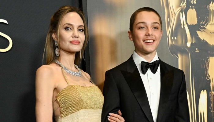 Angelina Jolie, Knox offer huge support to LA fire victims