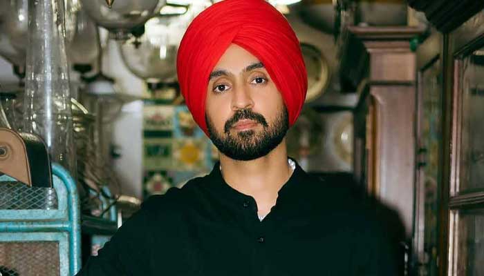 Diljit Dosanjh drops first look for upcoming controversial film Punjab ‘95