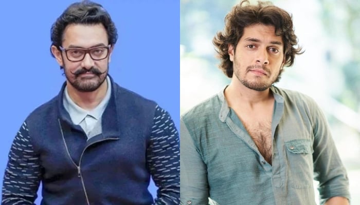 Aamir Khan makes impactful change before Junaid’s big screen debut