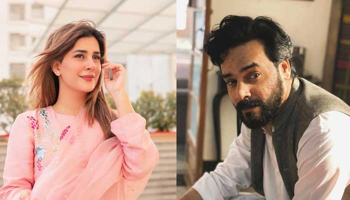 Kubra Khan, Gohar Rasheed spark marriage rumors with intriguing posts