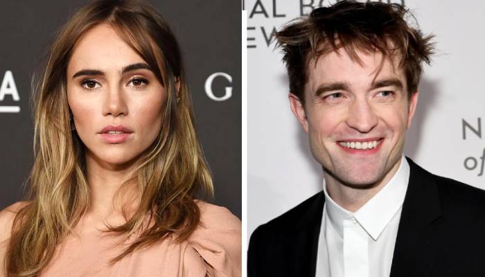 Suki Waterhouse breaks cover after Robert Pattinson marriage rumors