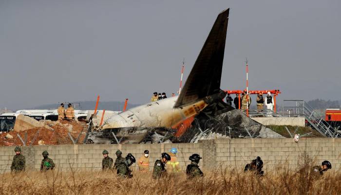 New surprising detail revealed in South Korean plane crash mystery