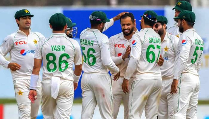 Pakistan announces 15-player squad for West Indies Test series