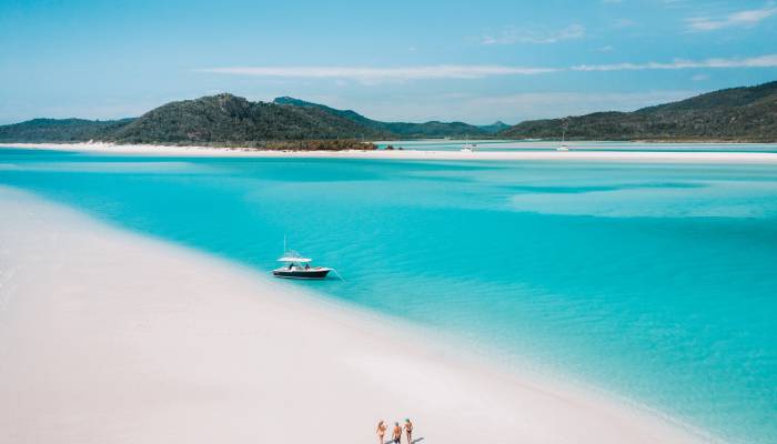 Whitehaven Beach