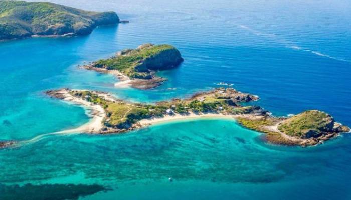 The Great Barrier Reef