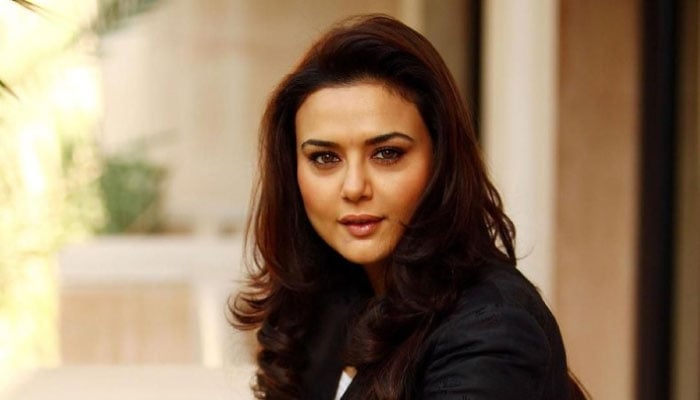 Preity Zinta shares emotional statement amid Los Angeles wildfires