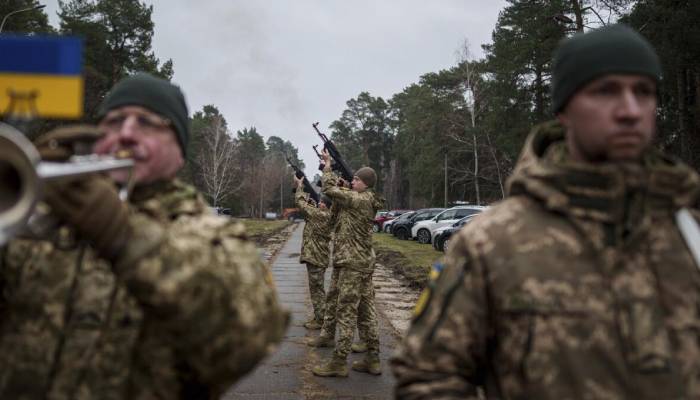 Ukraine takes custody of two wounded North Korean soldiers in Russia