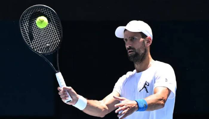 Novak Djokovic accidentally reveals his secret for winning matches