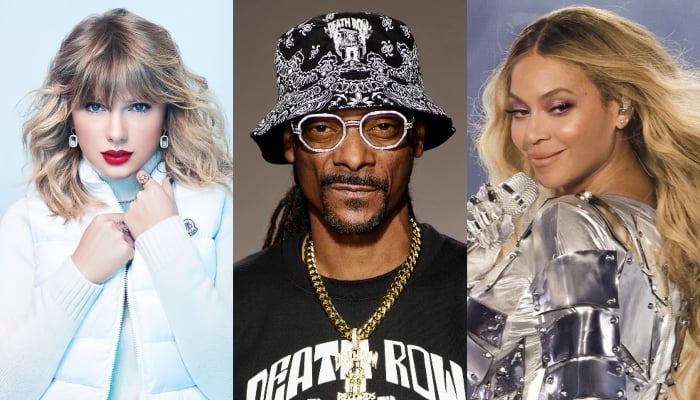 Snoop Dogg steals golden opportunity from Taylor Swift, Beyoncé