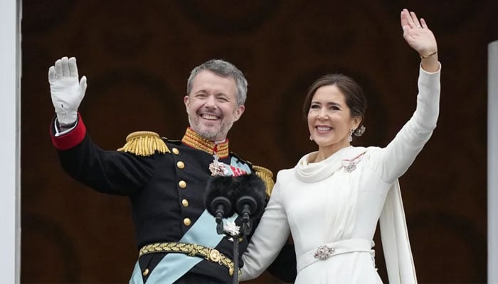 King Frederik, Queen Mary celebrate one-year anniversary as Denmarks monarchs