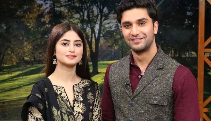 Ahad Raza Mir makes shocking confession about ex-wife Sajal Aly