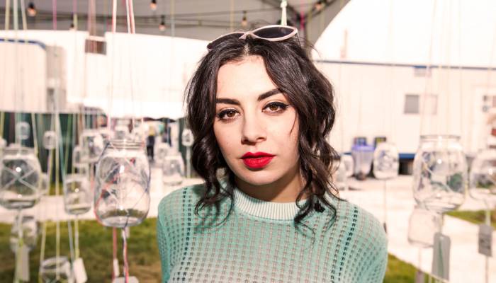 Charli XCX makes touching request to brands amid LA fires