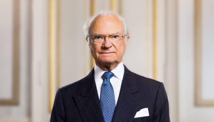 King Carl of Sweden attends National Conference in Sälen