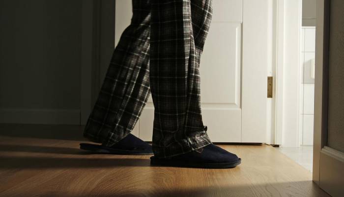 Is waking up to pee at night a cause for concern?