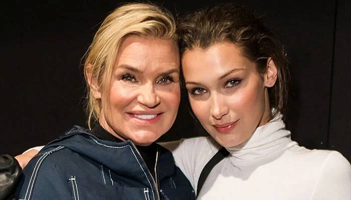 Bella Hadid rings in ‘queen’ mother Yolanda Hadid’s 61st birthday