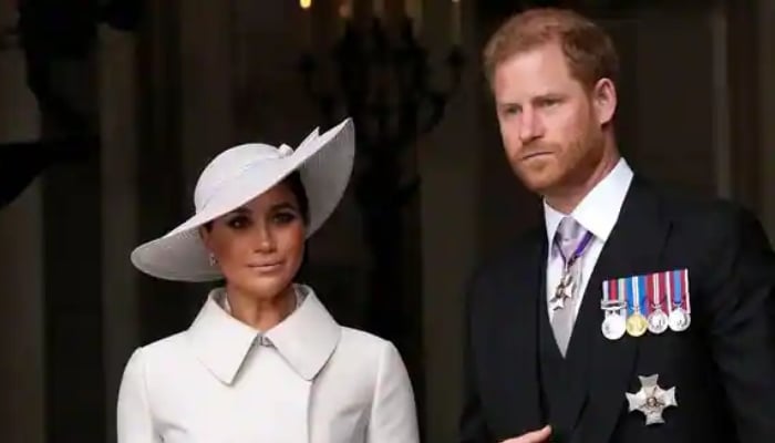 Prince Harry steals Meghan Markle spotlight with touching gesture at LA fire victim visit