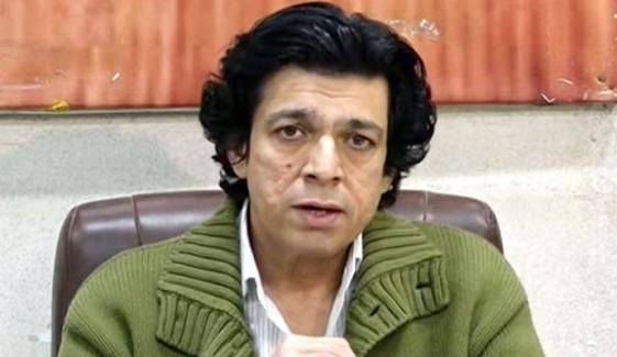بانی جن کے لیڈر ہیں وہ ہی اُن کی جان کی فکر کریں، فیصل واوڈا
