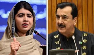 ’ملالہ دنیا بھر کی لڑکیوں کیلئے رول ماڈل ہیں‘