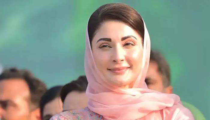 وزیر اعلیٰ پنجاب مریم نواز—فائل فوٹو