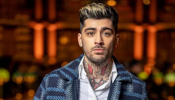 Zayn Malik marks 32nd birthday with Last of Us themed cake